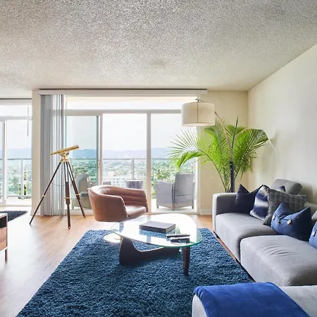Luxury 3Bedrooms In Marina Del Rey Venice Beach